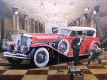 Old-Red-Car