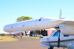 Mitsubishi Mu-2B 09