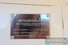 Mitsubishi Mu-2B 11