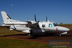 Mitsubishi Mu-2B 23