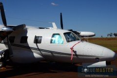 Mitsubishi Mu-2B 24