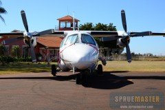 Mitsubishi Mu-2B 25