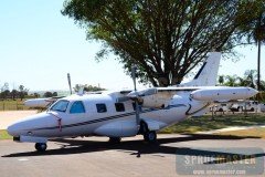 Mitsubishi Mu-2B 27