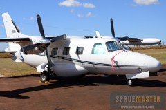 Mitsubishi Mu-2B 30