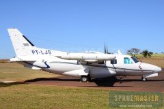 Mitsubishi Mu-2B 33