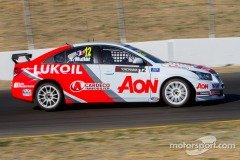 Yvan Muller, Chevrolet Cruze 1.6T, RML