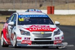 Yvan Muller, Chevrolet Cruze 1.6T, RML