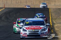 Yvan Muller, Chevrolet Cruze 1.6T, RML