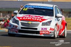 Yvan Muller, Chevrolet Cruze 1.6T, RML