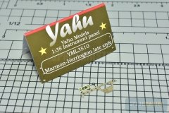YAHU-001