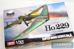 Zoukei Mura Horten 001
