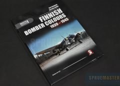 Finnish Bomber Colours – 1939-1945 – MMP Books- Rainbow #9141