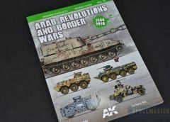 Arab Revolutions and Border Wars – AK Interactive