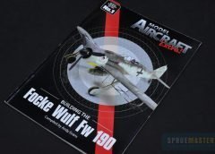 Model Aircraft Extra – Building the FW-190