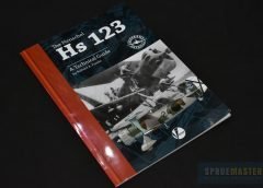 The Henschel Hs 123 – Airframe Detail #7 – Valiant Wings Publishing